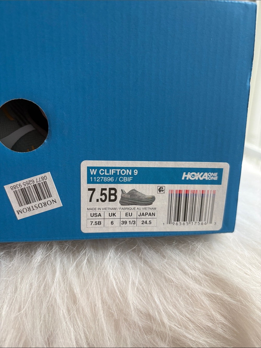 Hoka Women's Clifton Running Shoes - Picture 6 of 6